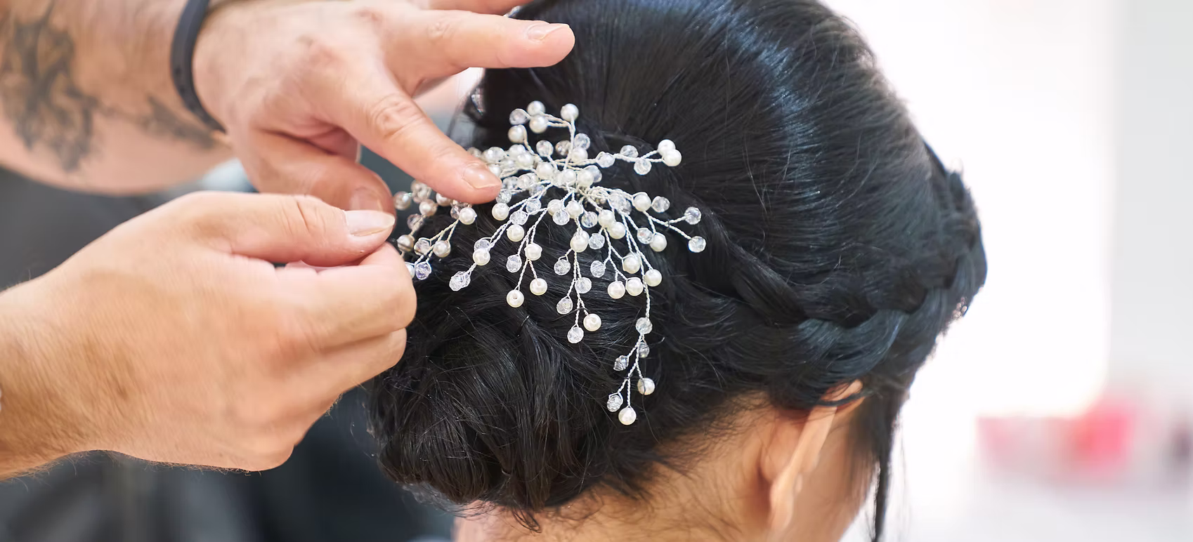 Bridal & Special Occasion Styling